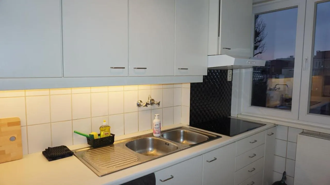 Belga Apartment,3 Bedrooms, Nr2 Antverpy Apartmán