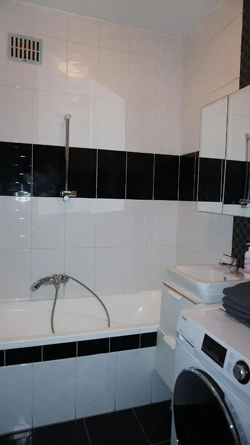 Apartmán Belga Apartment,3 Bedrooms, Nr2 Antverpy