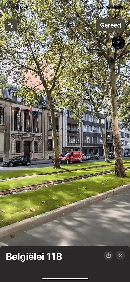 Appartement Belga Apartment,3 Bedrooms, Nr2 Anvers Belgique