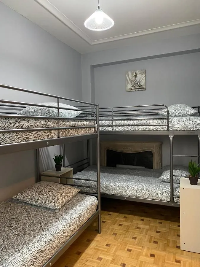 Belga Apartment,3 Bedrooms, Nr2 Antwerp