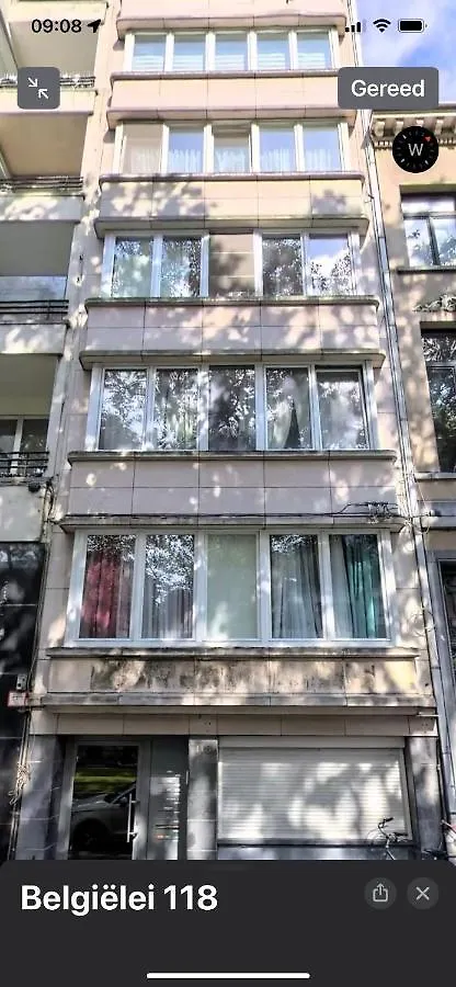 Belga Apartment,3 Bedrooms, Nr2 Antwerp