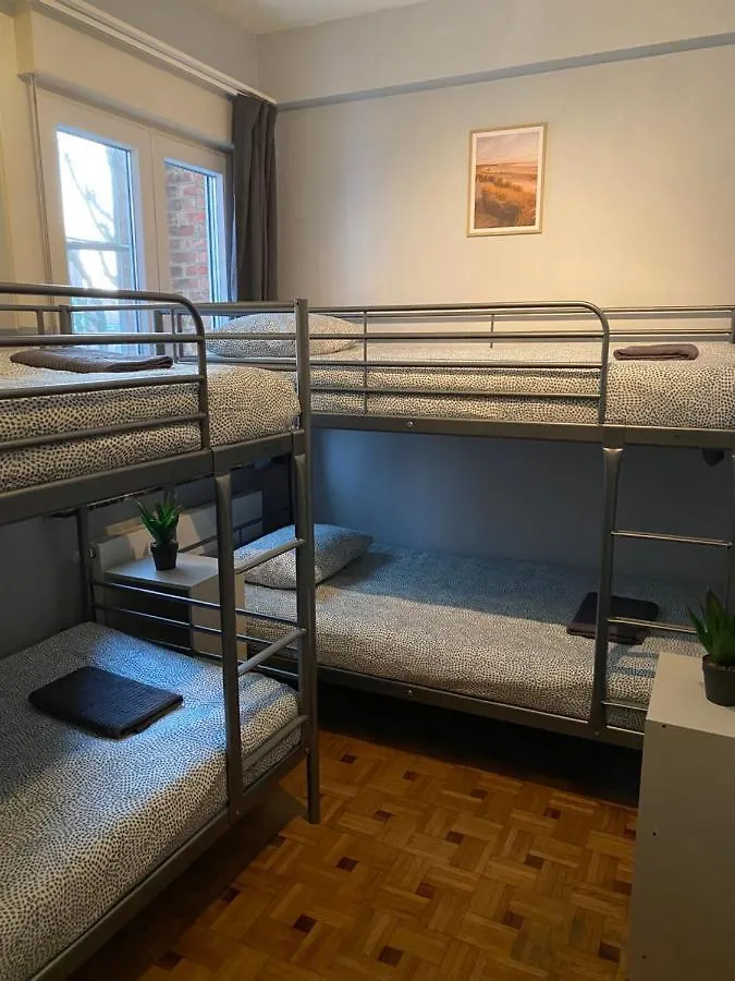 Apartment Belga Apartment,3 Bedrooms, Nr2 Antwerp