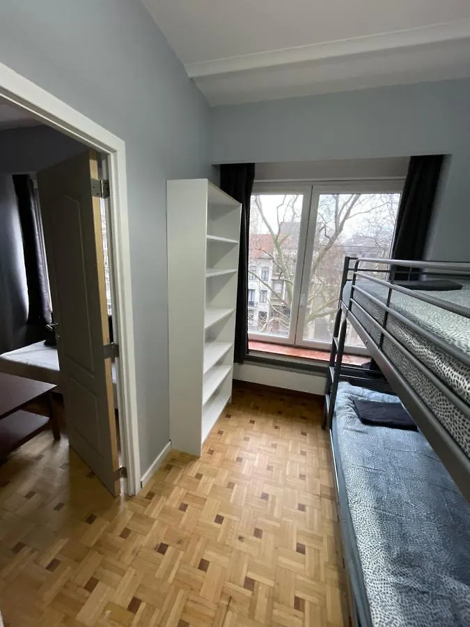 Belga Apartment,3 Bedrooms, Nr2 Antwerp 0*,  Belgium