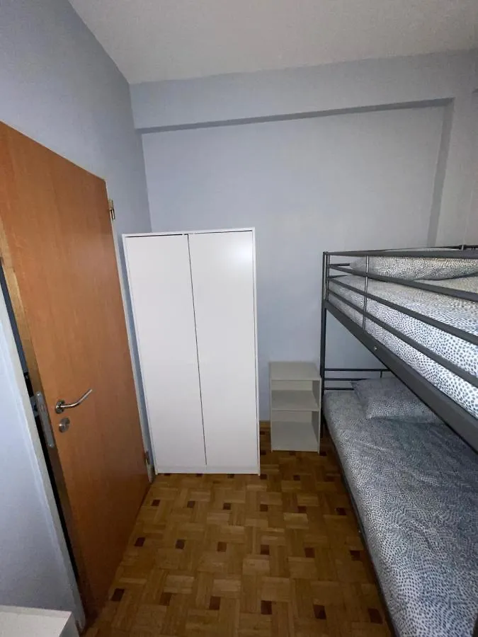 Belga Apartment,3 Bedrooms, Nr2 Antwerp