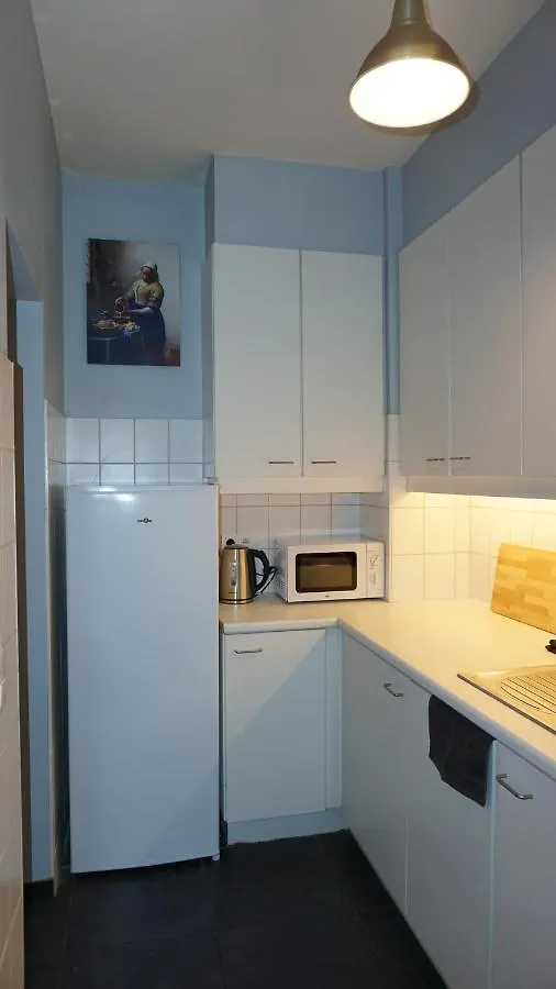 Apartment Belga Apartment,3 Bedrooms, Nr2 Antwerp