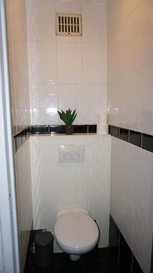 Belga Apartment,3 Bedrooms, Nr2 Antwerp