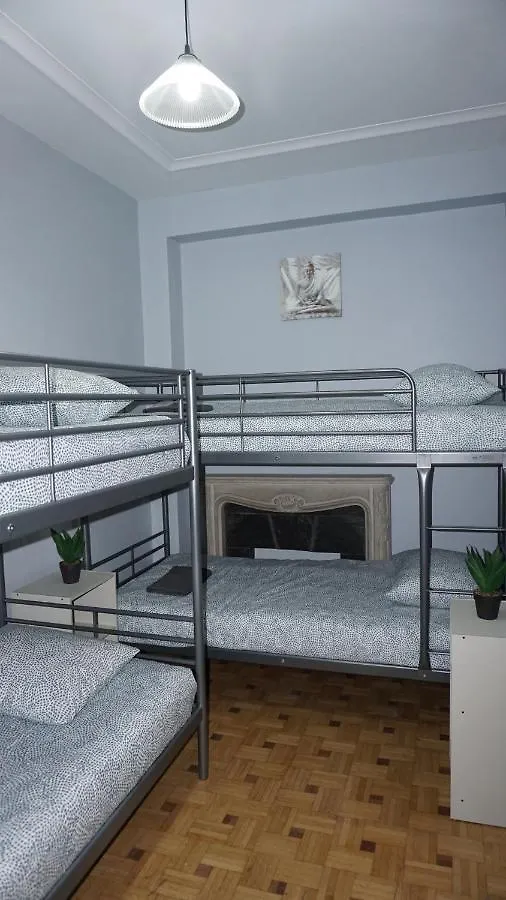 Belga Apartment,3 Bedrooms, Nr2 Antwerp Apartment