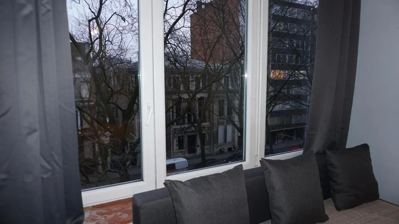 Belga Apartment,3 Bedrooms, Nr2 Antwerp 0*,  Belgium