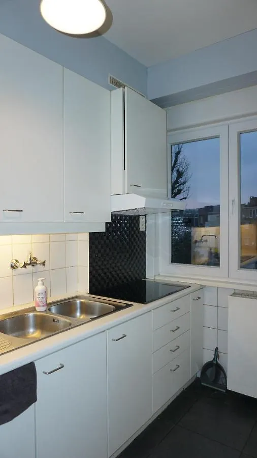 Belga Apartment,3 Bedrooms, Nr2 Antwerp 0*,  Belgium